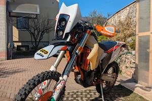 Kit moto rally 