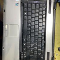 Toshiba a100 scocca completa con monitor