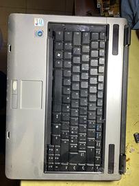 Toshiba a100 scocca completa con monitor