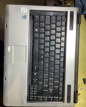 Toshiba a100 scocca completa con monitor