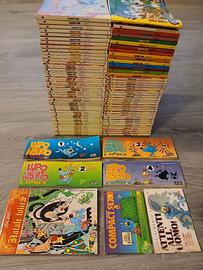 Lupo Alberto lotto fumetti