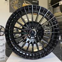 Cerchi NUOVI Mercedes raggio 18 cod.89342