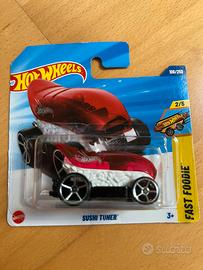 Hot Wheels Sushi Tuner