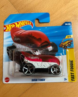 Hot Wheels Sushi Tuner