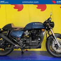 HONDA CX 500 C Finanziabile - BLU - 58900
