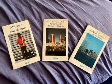 Trilogia COMPLETA Guide USA "Ulysse"
