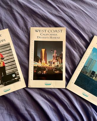 Trilogia COMPLETA Guide USA "Ulysse"