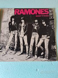 Vinili Ramones