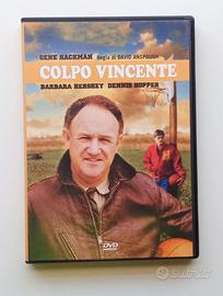 DVD Colpo vincente (Hoosiers)