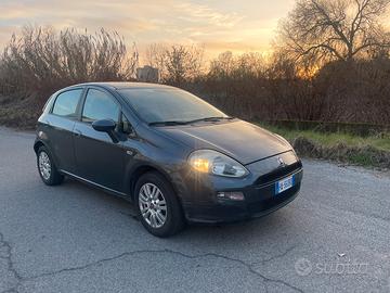 Fiat grande punto neopatentati