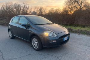Fiat grande punto neopatentati