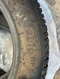 Gomme invernali treno 205/55 r16
