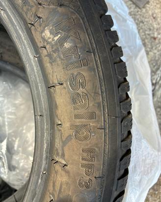 Gomme invernali treno 205/55 r16