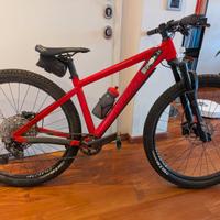 Mountain Bike  Ghost Nirvana taglia xs