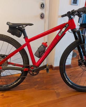 Mountain Bike  Ghost Nirvana taglia xs