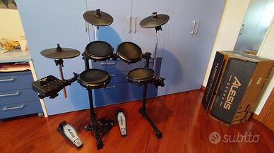 Alesis Turbo Mesh batteria elettronica