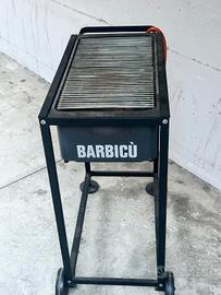 BARBEQUE USATO 