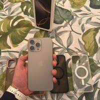 Iphone 16 Pro Max da 256GB