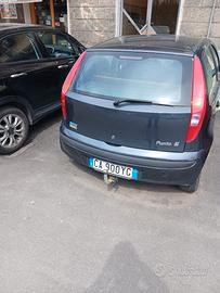 punto 1200 benzina anno 2002