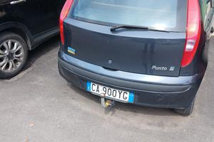 punto 1200 benzina anno 2002