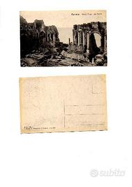 Taormina il teatro greco