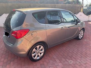 Opel Meriva 1.4 GPL