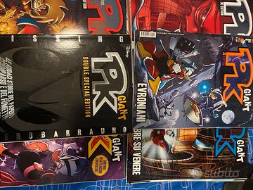 Pk giant 3k edition lotto