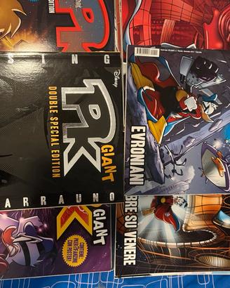 Pk giant 3k edition lotto