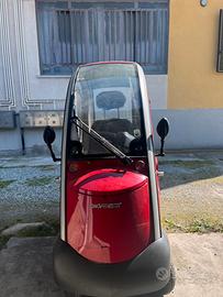Mezzo a batteria