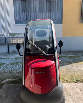 Mezzo a batteria