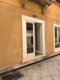 Locale commerciale nel centro di Marsala