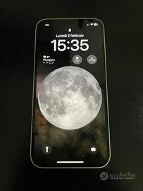 iPhone 12 verde 128 gb