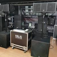 Hls Audio AUDIA ARRAY W210 + SUB 21P