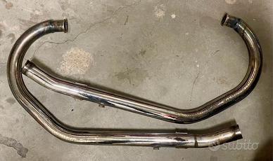 Collettori scarico Moto Guzzi Breva 750 ie