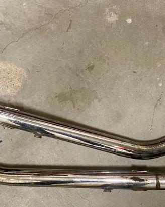 Collettori scarico Moto Guzzi Breva 750 ie