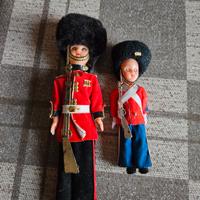 Bambola da collezione Gran Bretagna 