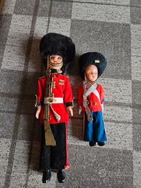 Bambola da collezione Gran Bretagna 