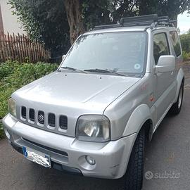 Suzuki Jimny 1.3i 16V cat 4WD JLX Special