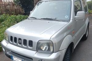 Suzuki Jimny 1.3i 16V cat 4WD JLX Special