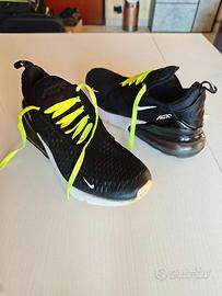 Nike Air Max 270 nere – Originali