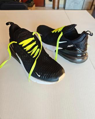 Nike Air Max 270 nere – Originali