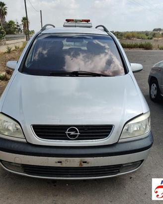 OPEL ZAFIRA A T98 2.0 DTI 16V 101CV -ricambi