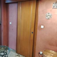 porte interne colore ciliegio