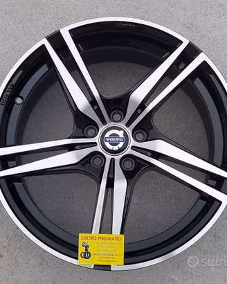 4 Cerchi In Lega NUOVI Da 19 Per VOLVO