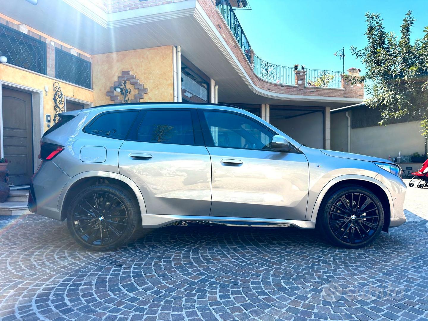 BMW X1 (U11)