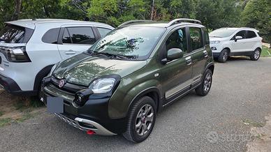 Fiat Panda Cross 2015 diesel