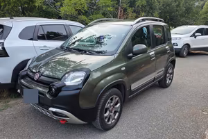 Fiat Panda Cross 2015 diesel