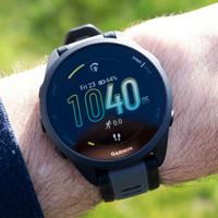 Garmin Forerunner 165  non usato garanzia 23 mesi