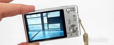 Sony DSC-W530 Funzionante - Kit Completo