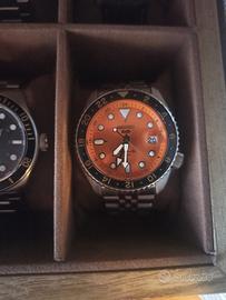 Orologi vari (Glycine, Seiko, Veglia, Citizen)